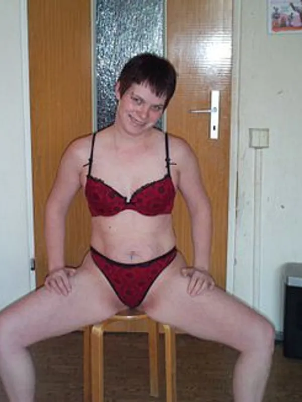Parkplatzsex geile-tessa, 44 aus Bocholt