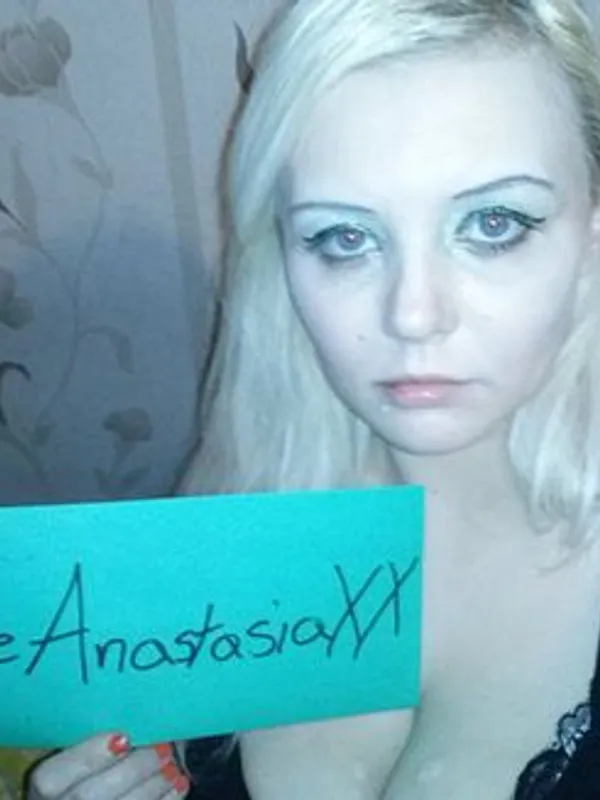Parkplatzsex geileAnastasiaXX, 38 aus Blomberg