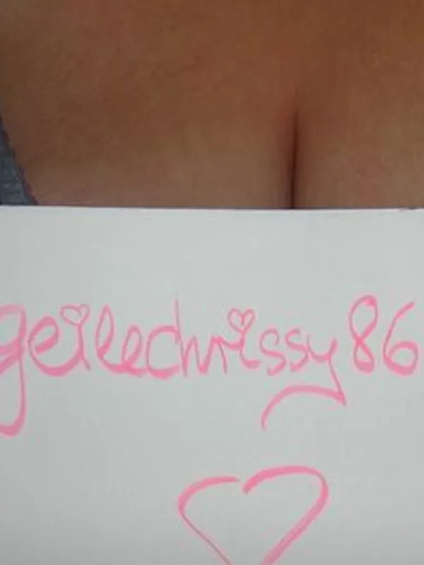 Parkplatzsex geilechrissy86, 39 aus Berlin