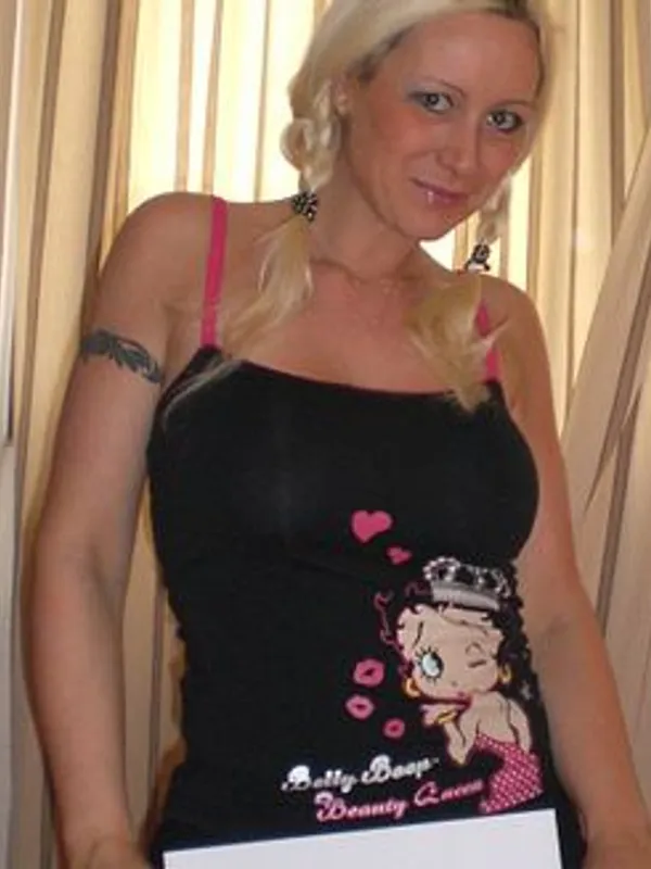 Parkplatzsex GinaSelfmade, 47 aus Gera