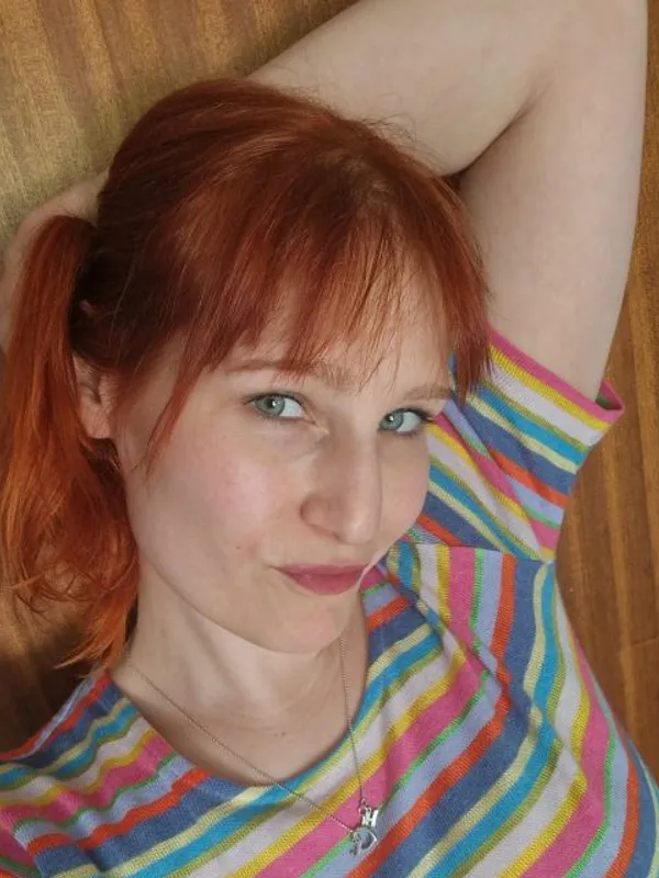 Parkplatzsex Ginger-Babe, 35 aus Heilbronn