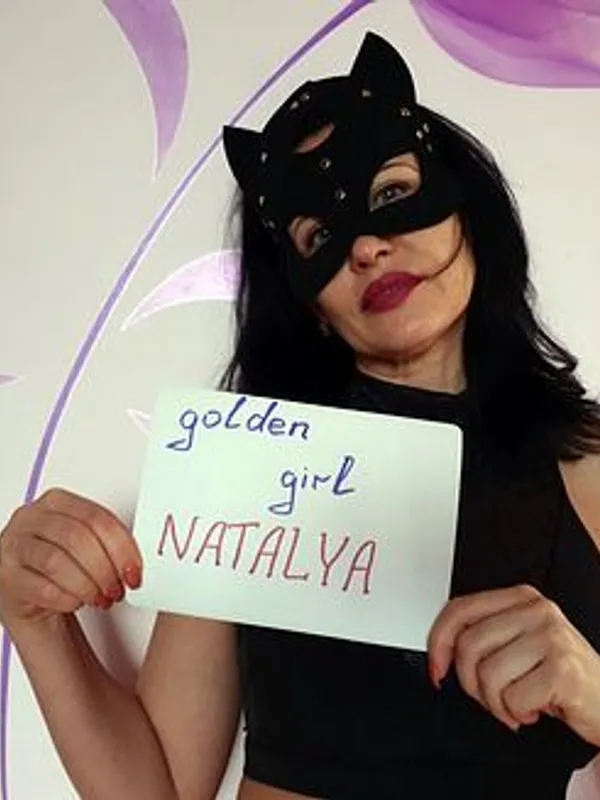 Parkplatzsex GoldenGirlNatalya, 54 aus Emden