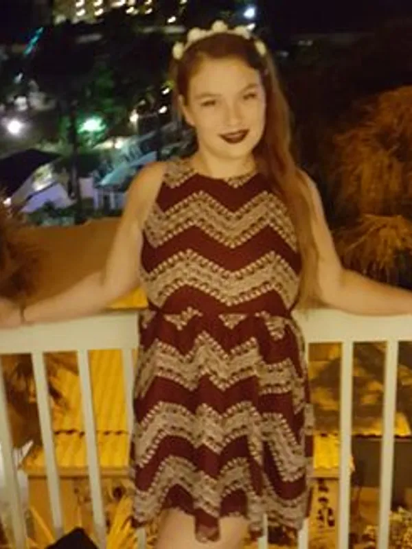 Parkplatzsex GothPrincessQuinn, 32 aus Berlin