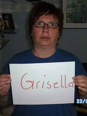Weiteres Foto von Grisella – Anmelden zum Freischalten