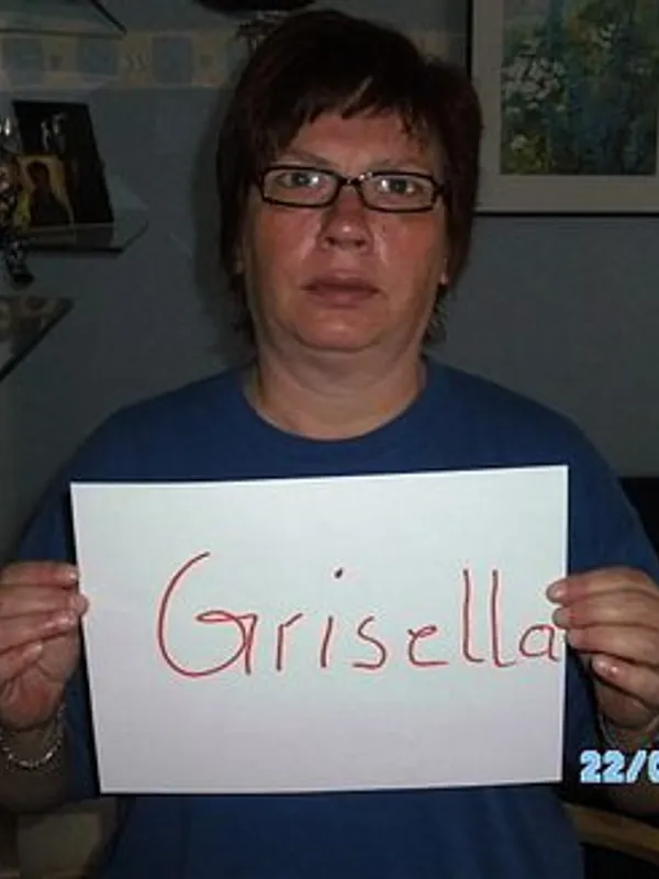 Parkplatzsex Grisella, 66 aus Berlin
