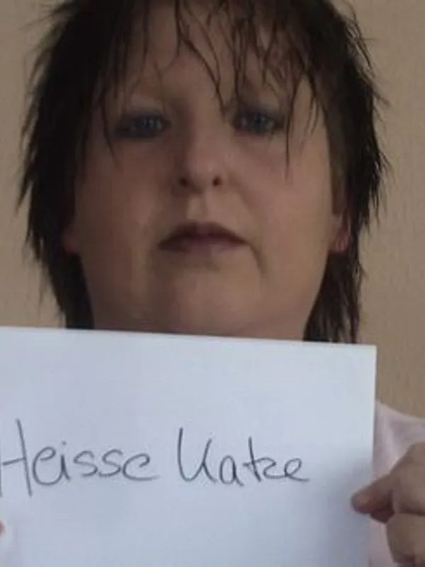 Parkplatzsex heiße katze, 52 aus Regensburg