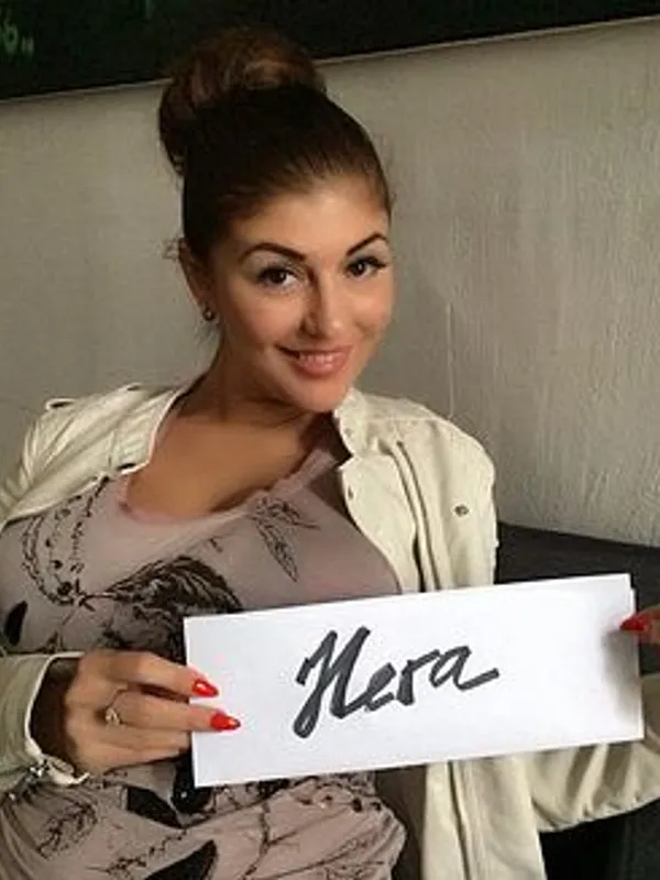 Parkplatzsex Hera, 40 aus Berlin