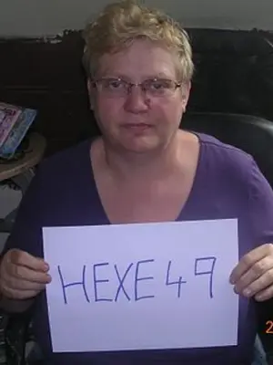 Weiteres Foto von hexe49 – Anmelden zum Freischalten