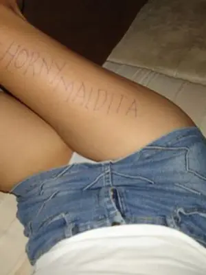 HornyMaldita, 43