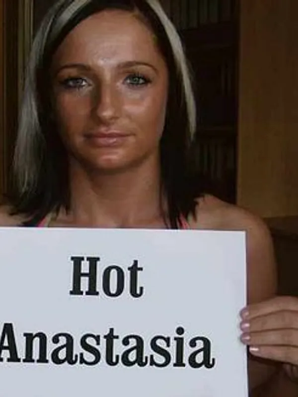 Parkplatzsex Hot-Anastasia, 42 aus Oberursel