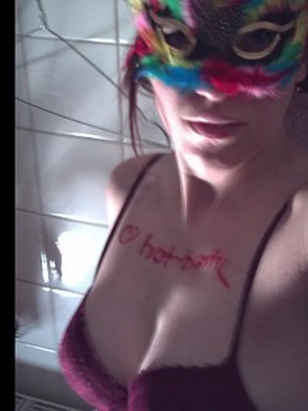 Parkplatzsex Hot-Betty, 47 aus Berlin