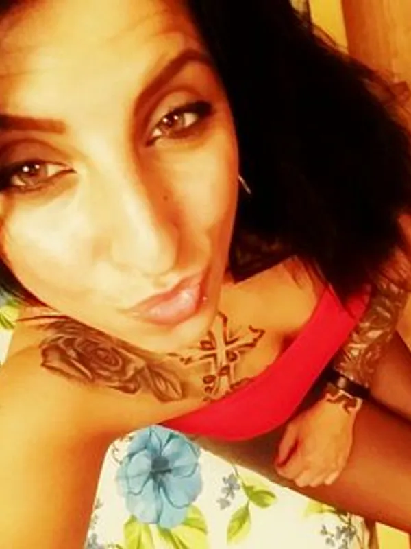 Parkplatzsex Hot-Italian-Babe, 36 aus Delbrück