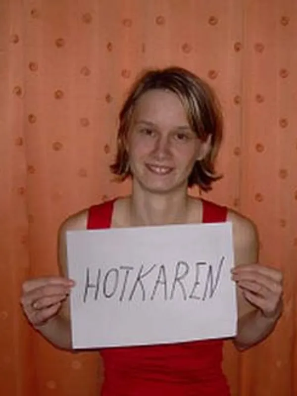 Parkplatzsex HotKaren, 41 aus Rees