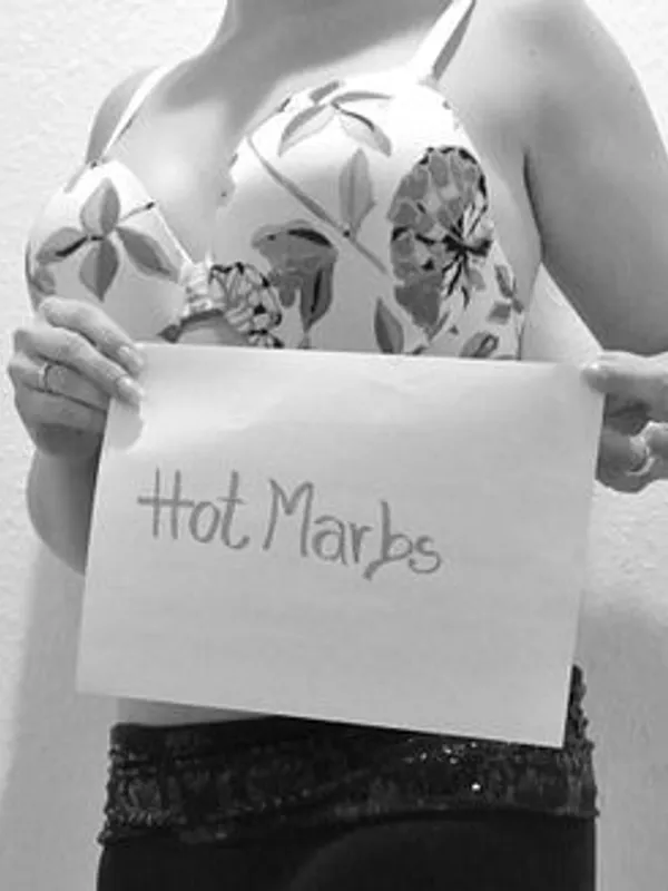 Parkplatzsex HotMarbs, 38 aus Basel