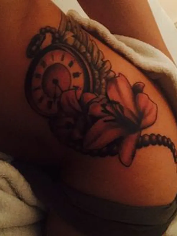 Parkplatzsex HotTattooBabe, 41 aus Warburg