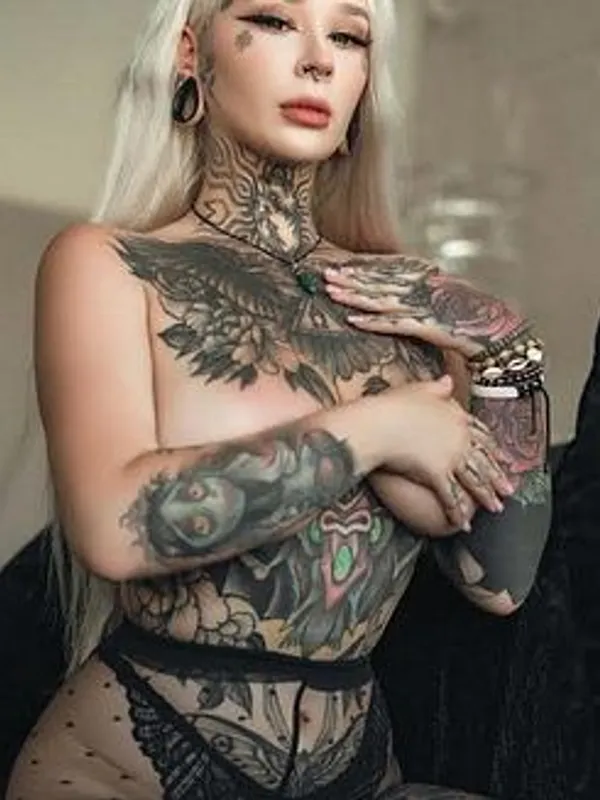 Parkplatzsex InkedLala, 28 aus Neubau