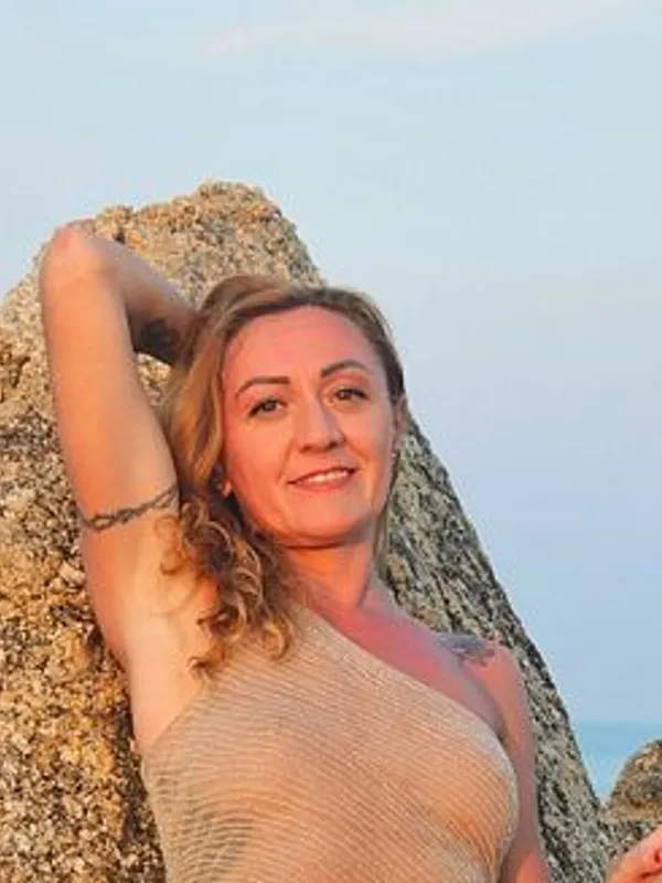 Parkplatzsex Irina-Faust, 44 aus Berlin