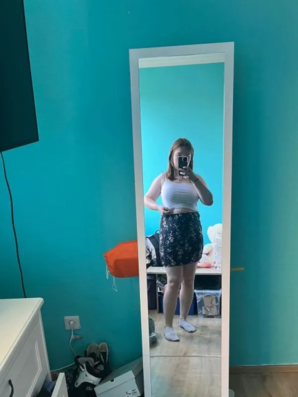 Parkplatzsex Jamilia, 18 aus Duisburg