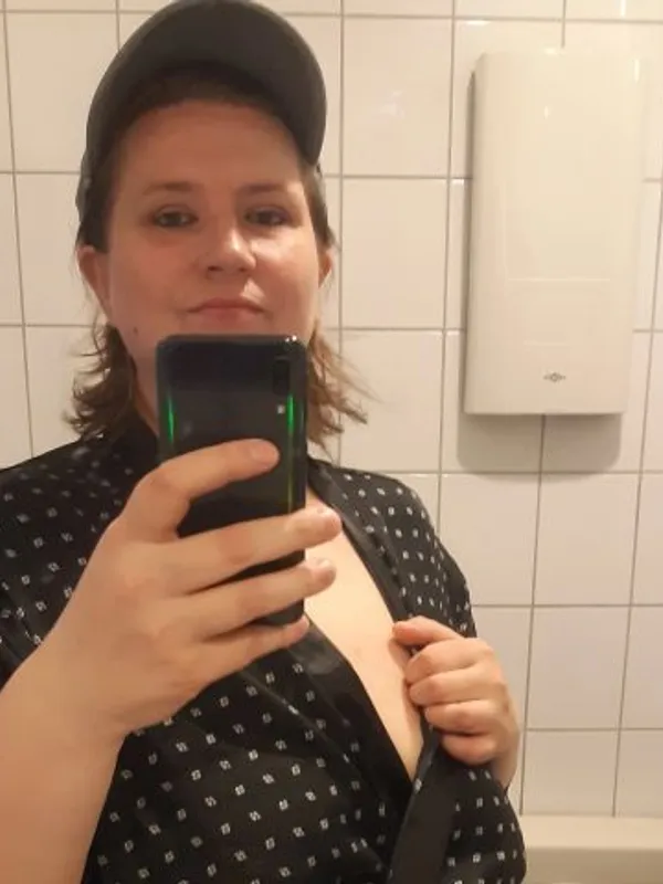 Parkplatzsex Jenny, 37 aus Oberhausen