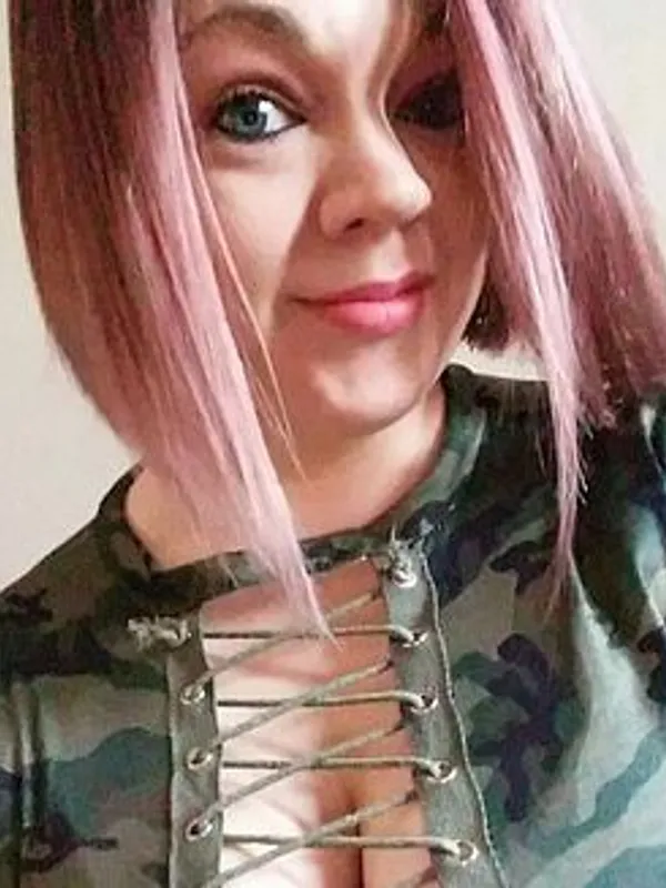 Parkplatzsex Joselynn, 39 aus Offenbach