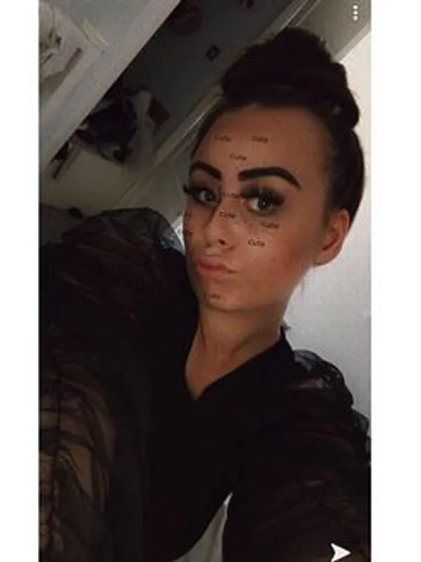 Parkplatzsex JuicyLucyX, 24 aus Hamburg