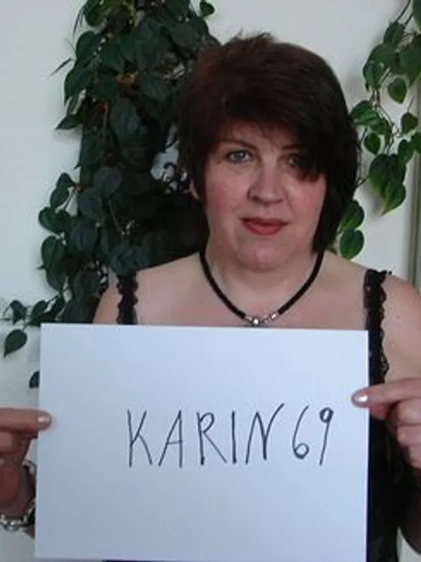 Parkplatzsex Karin69, 67 aus Chemnitz