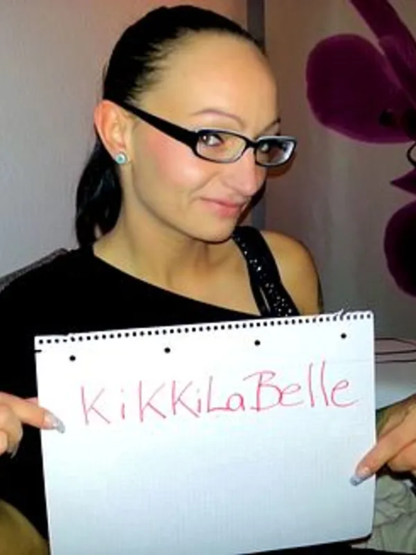 Parkplatzsex KikkiLaBelle, 40 aus Augsburg