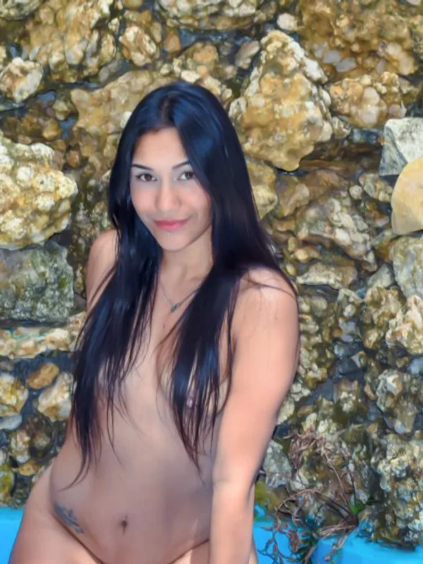 Parkplatzsex KimberlyHarris, 22 aus Berlin