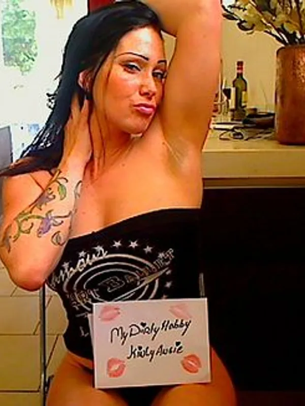 Parkplatzsex KinkyAngie, 48 aus Siegen