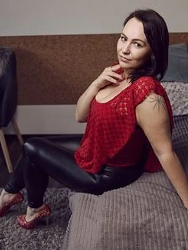 Parkplatzsex KissJenny, 39 aus Berlin