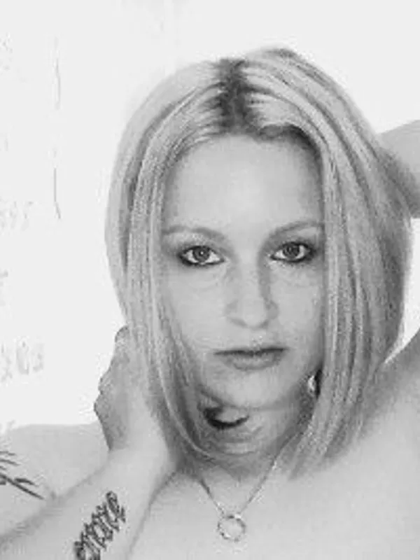 Parkplatzsex Kleinblondie, 37 aus Fürstenfeldbruck