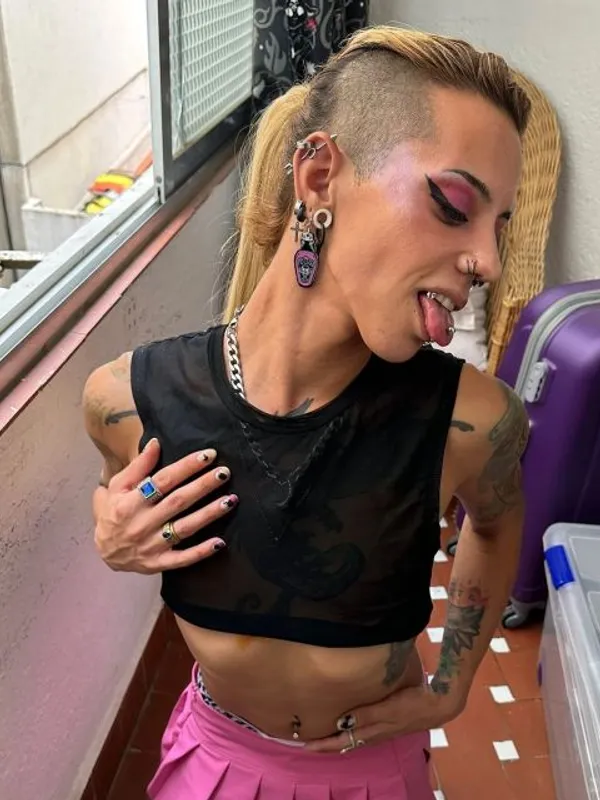 Parkplatzsex KoleraTrans, 27 aus Mannheim
