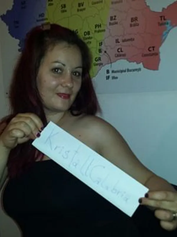 Parkplatzsex KristallCalabria, 36 aus Genf