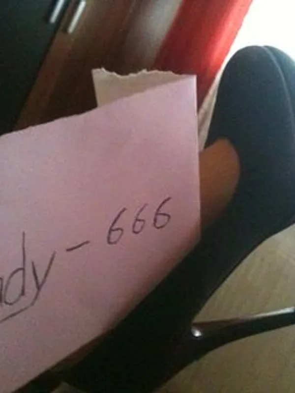Parkplatzsex Lady-666, 43 aus Wien