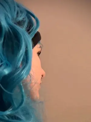 Lady-Eisblau, 36