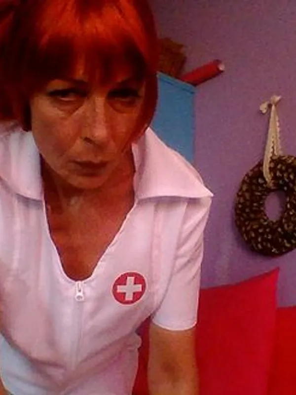 Parkplatzsex Lady-Exstasy, 54 aus Berlin