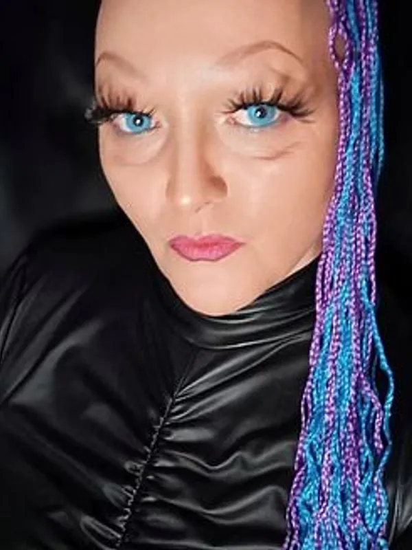 Parkplatzsex Lady-Nadine, 45 aus Stuttgart