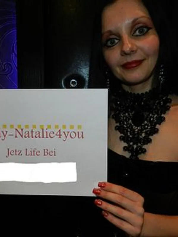 Parkplatzsex Lady-Natalie4you, 40 aus Berlin