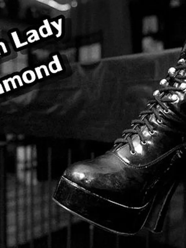 Parkplatzsex LadyEveDiamond, 39 aus Bochum