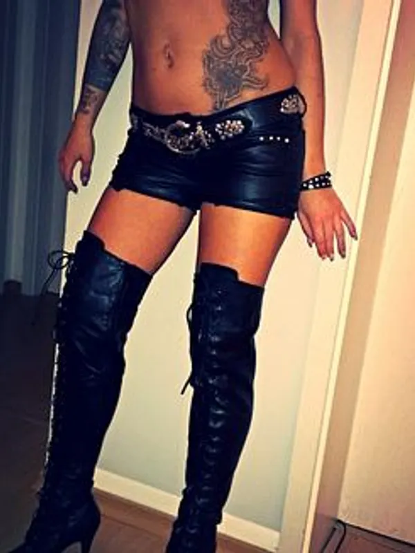 Parkplatzsex LadyRedFire, 37 aus Hagen