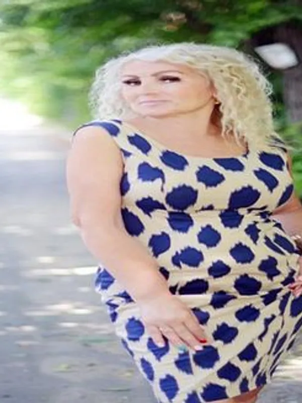 Parkplatzsex LadySexyBlond, 62 aus Meinerzhagen