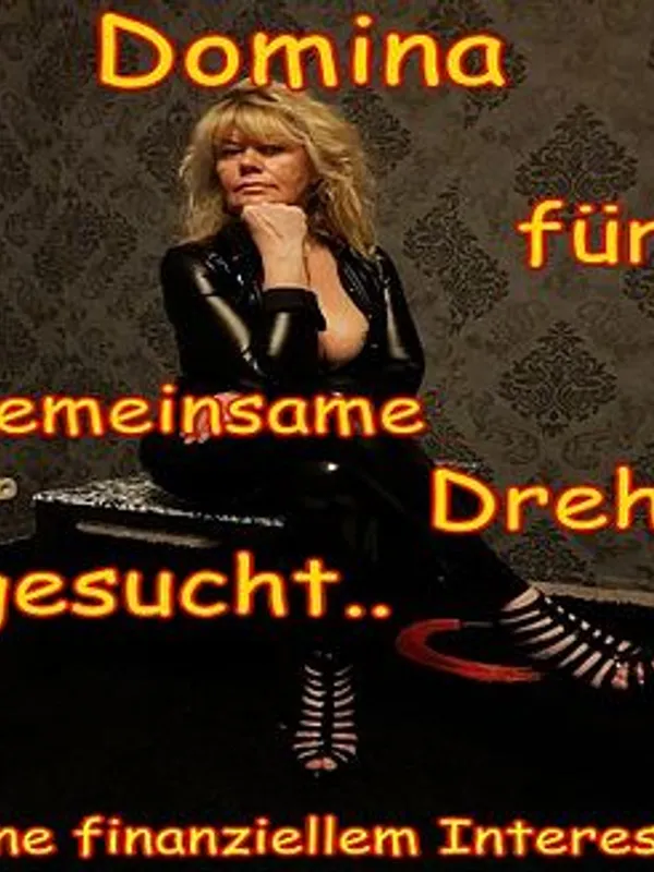 Parkplatzsex LadyStellaBizzar, 60 aus Winnenden