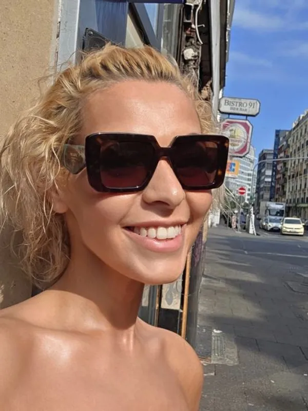 Parkplatzsex Latinabonita2025, 28 aus Hamburg