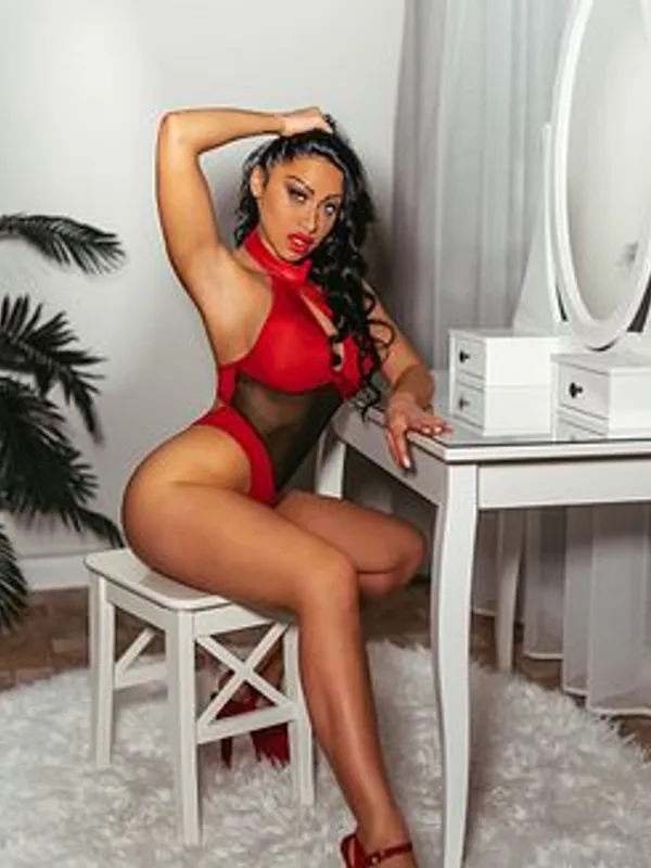Parkplatzsex Leyla-Heart, 33 aus Erwitte