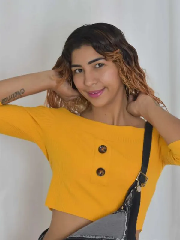 Parkplatzsex Lillywade, 22 aus Potsdam