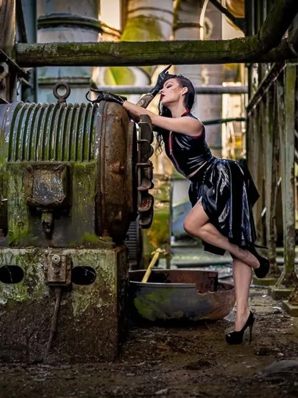 Parkplatzsex LilyMaria, 27 aus Wuppertal