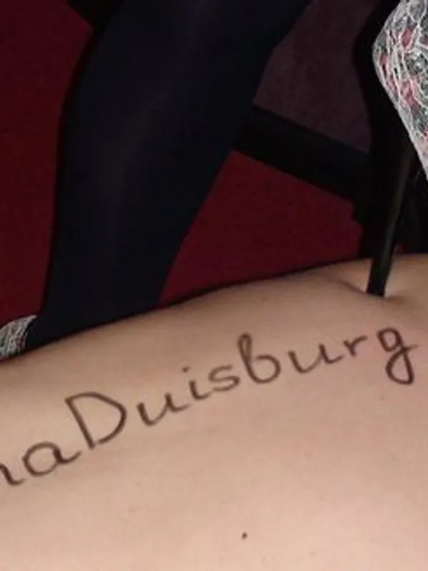 Parkplatzsex LinaDuisburg, 35 aus Aschaffenburg