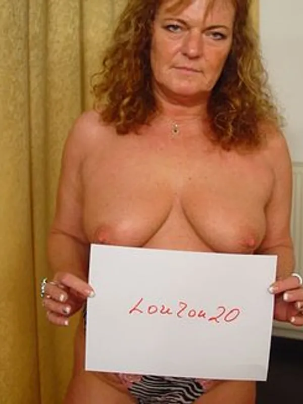 Parkplatzsex Loulou20, 65 aus Wangen