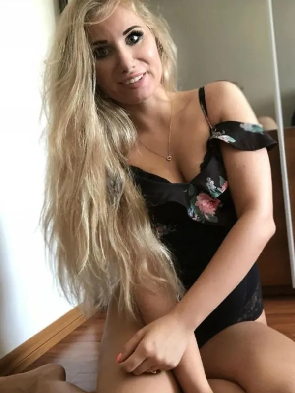 Parkplatzsex Lucilla, 29 aus München
