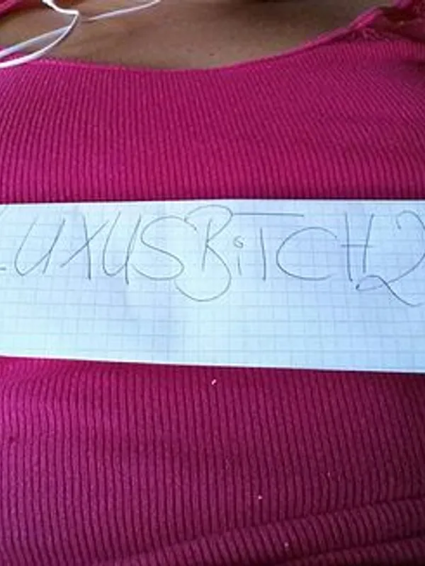 Parkplatzsex LUXUSBiTCH21, 34 aus Bremen